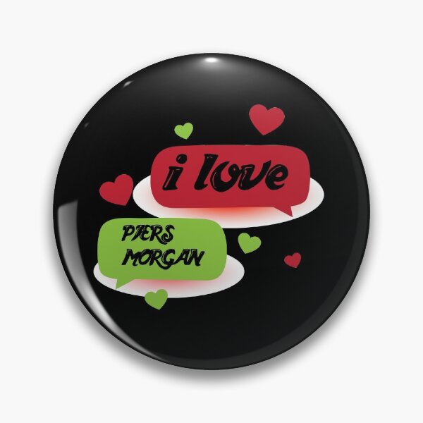 Item preview, I love piers morgan designed and sold by hicham4you.