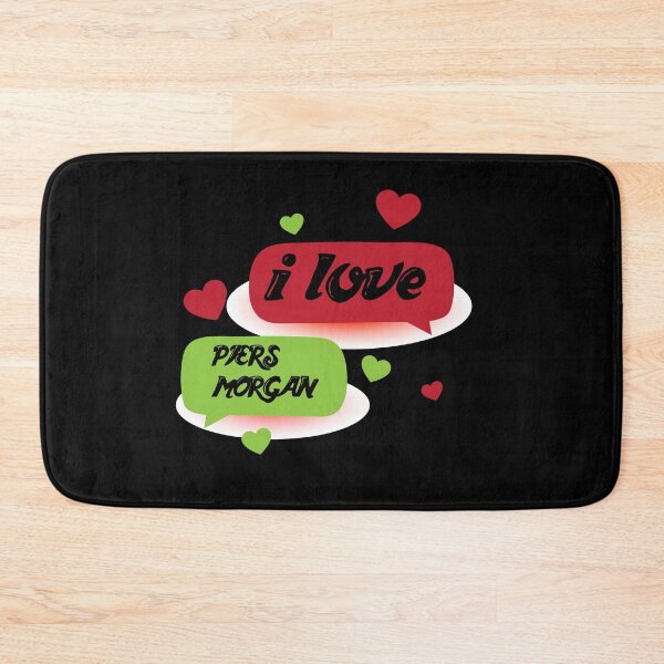 Item preview, I love piers morgan designed and sold by hicham4you.