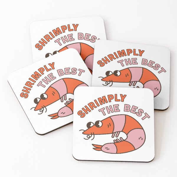 Item preview, Shrimply the best designed and sold by razvigod.