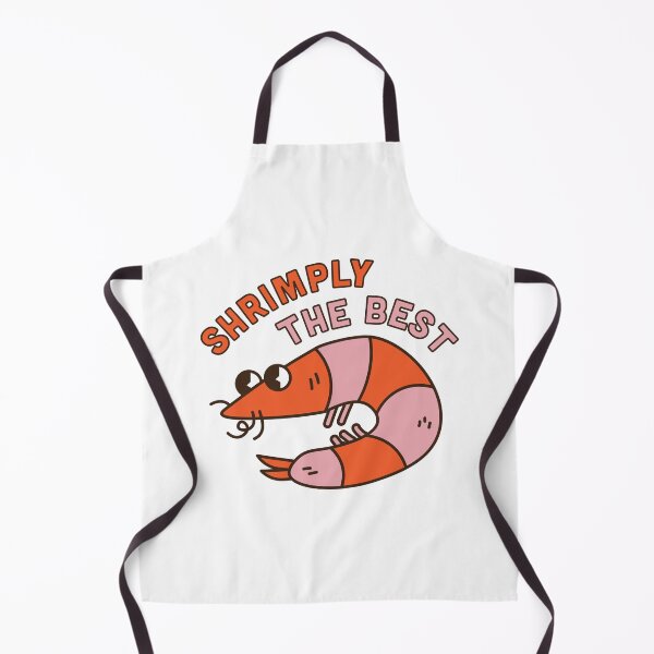 Item preview, Shrimply the best designed and sold by razvigod.