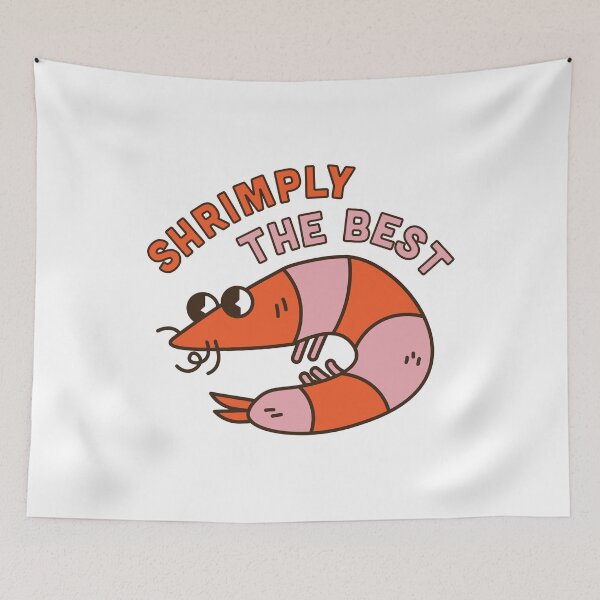 Item preview, Shrimply the best designed and sold by razvigod.