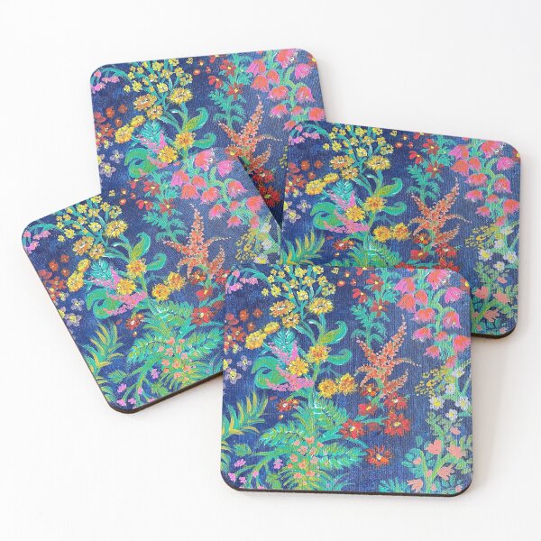 Item preview, Vibrant Floral designed and sold by Lauren Livergood.