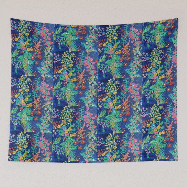 Item preview, Vibrant Floral designed and sold by Lauren Livergood.