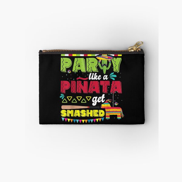 Item preview, Cinco De Mayo Party Like A Like A Piñata Get Smashed  designed and sold by fishingcat19.