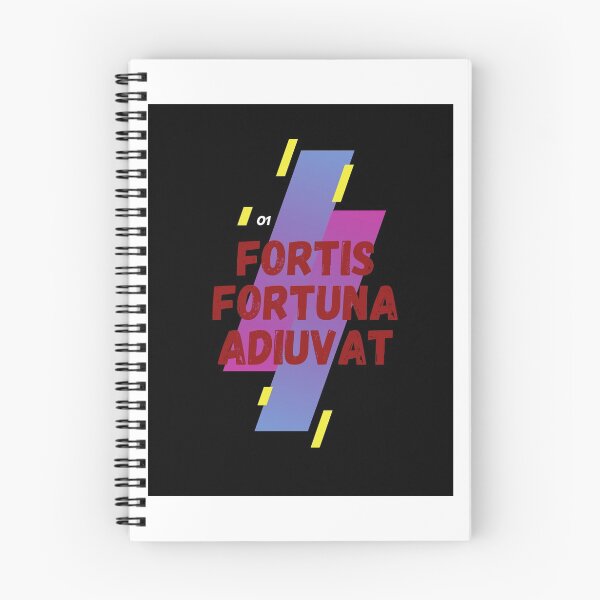 Item preview, Fortis Fortuna Adiuvat designed and sold by ivan883.
