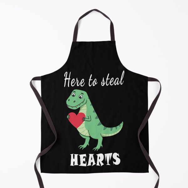 Item preview, Here to Steal Hearts designed and sold by Hapoel.