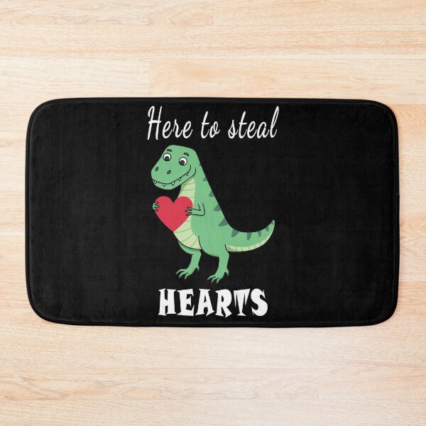 Item preview, Here to Steal Hearts designed and sold by Hapoel.