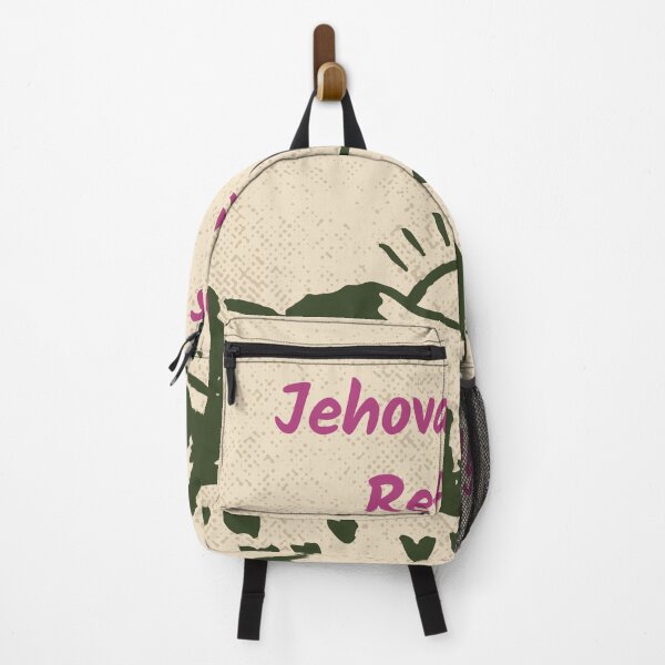 Item preview, Jehovah Is My Refuge . Jehova Witness Gift Idea designed and sold by magdajwgifts.