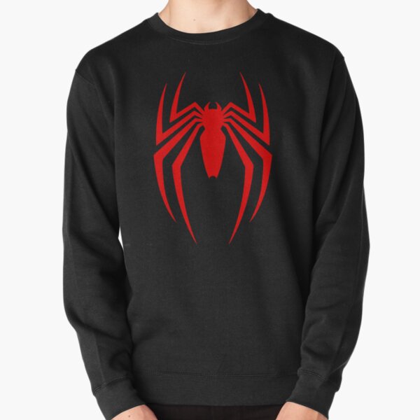 sweatshirt spider man