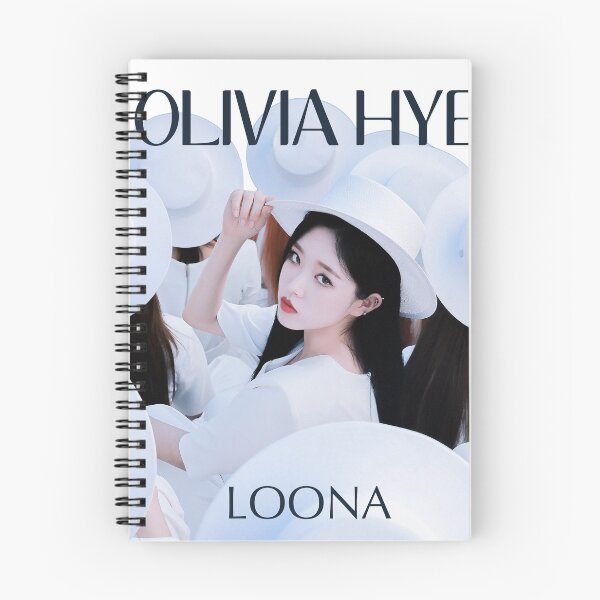 Item preview, olivia hye from loona designed and sold by sab  (* ^ ω ^).
