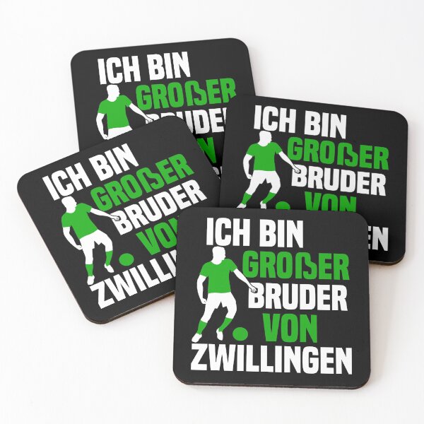Artikelvorschau, Ich bin großer Bruder von Zwillingen entworfen und verkauft von noahs-shop.