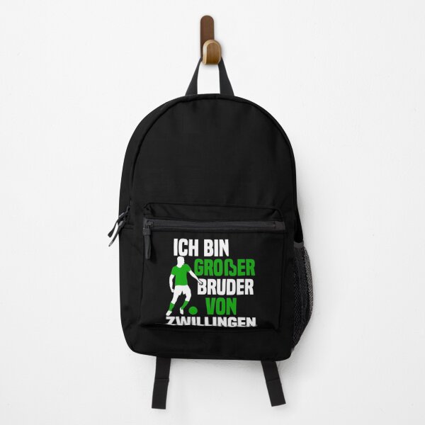 Artikelvorschau, Ich bin großer Bruder von Zwillingen entworfen und verkauft von noahs-shop.