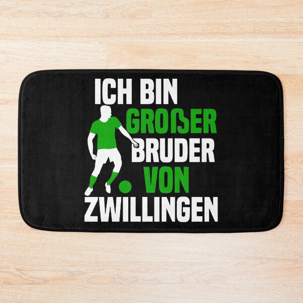 Artikelvorschau, Ich bin großer Bruder von Zwillingen entworfen und verkauft von noahs-shop.