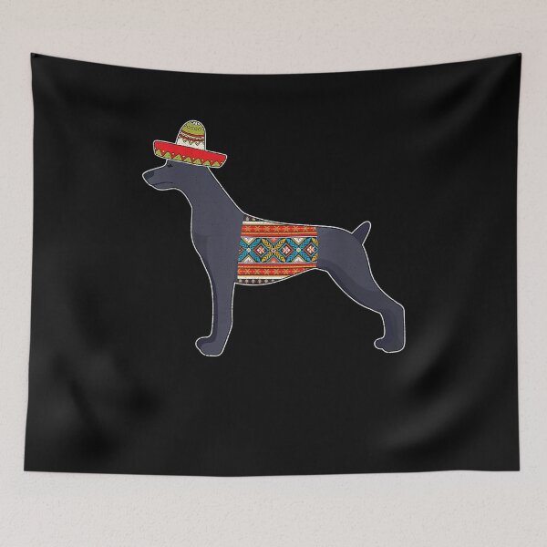 Item preview, Xoloitzcuintli Cinco De Mayo Dog Sombrero Mexican Fiesta  designed and sold by fishingcat19.