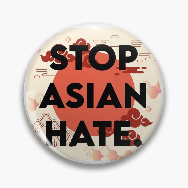 Item preview, stop asian hate trend and justice for asians designed and sold by yxmi21.