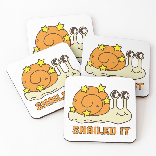 Item preview, Snailed it designed and sold by razvigod.