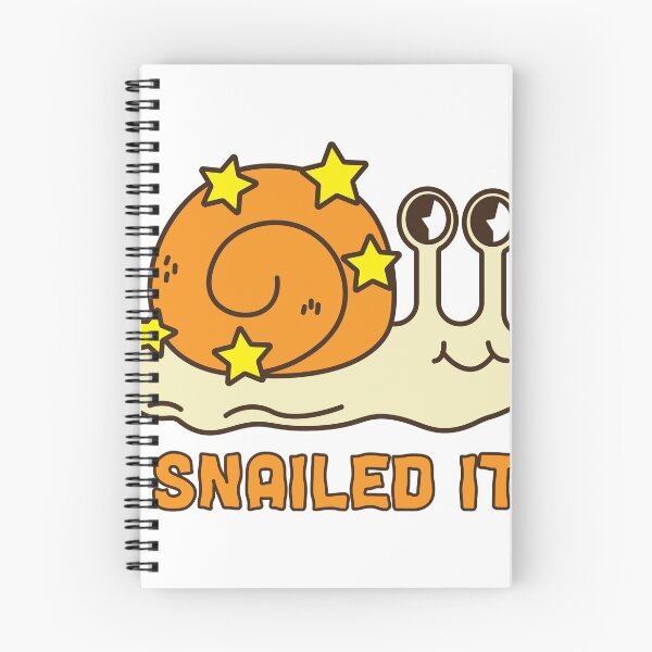 Item preview, Snailed it designed and sold by razvigod.