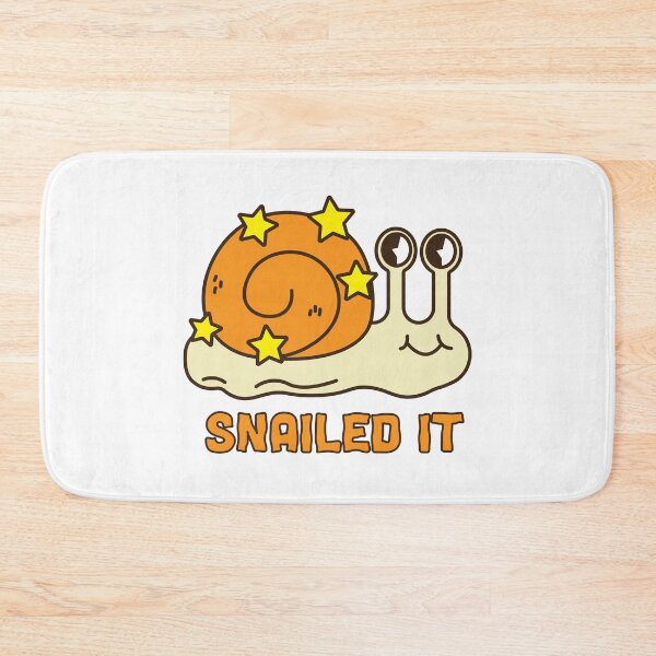 Item preview, Snailed it designed and sold by razvigod.