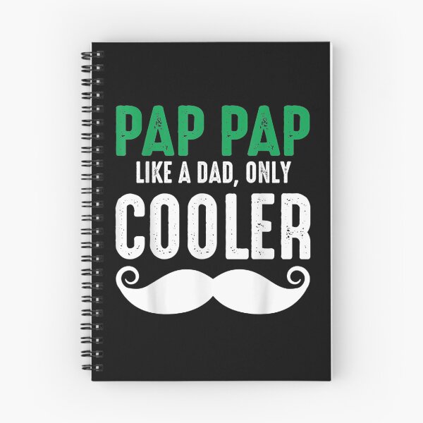 Item preview, Pap Pap Like A Dad Only Cooler Father's Day Funny  designed and sold by servantdep.