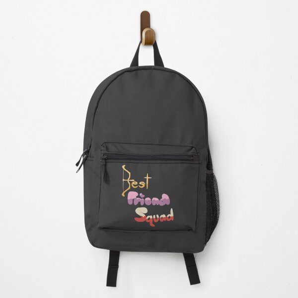 Item preview, Best Friend Squad [black] designed and sold by DragonAries.