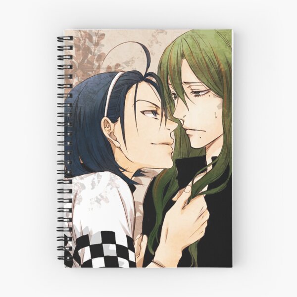 Item preview, Toudou and Makishima designed and sold by Sunflow3r.