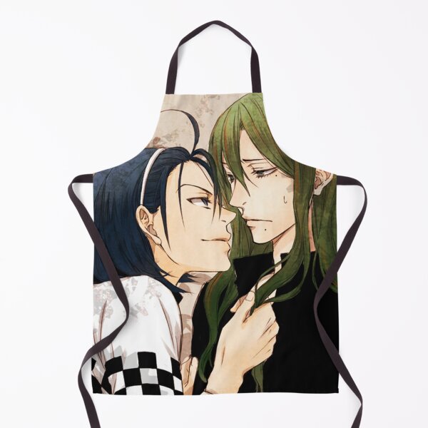 Item preview, Toudou and Makishima designed and sold by Sunflow3r.