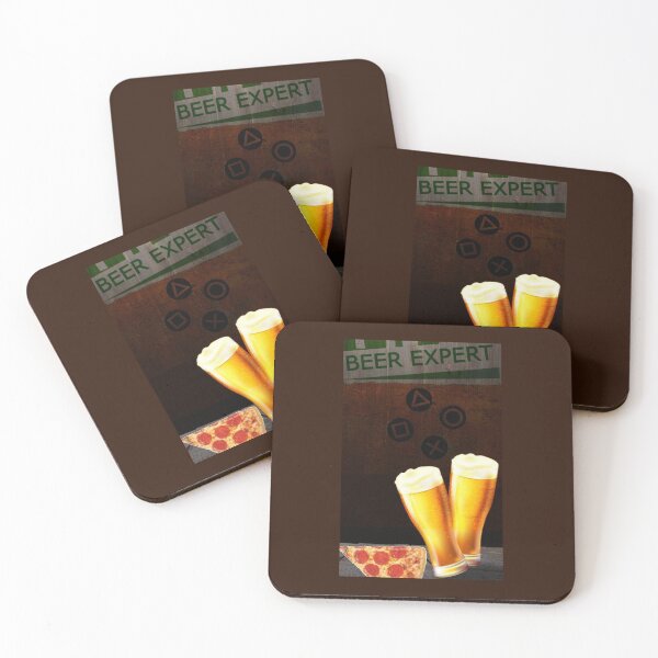 Item preview, beer pizza gamer piza designed and sold by SportsHockey.