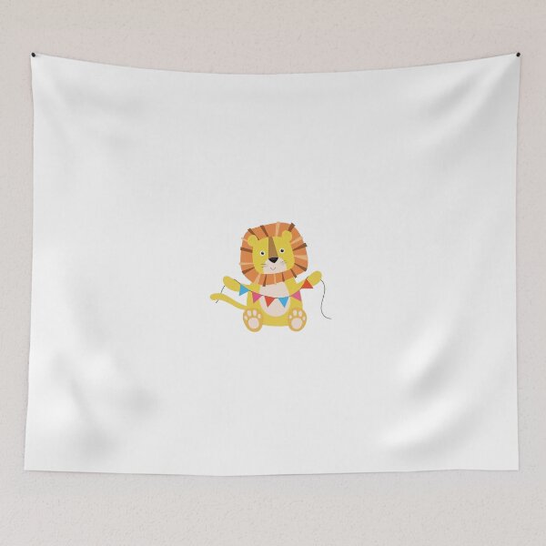 Item preview, Birthday lion designed and sold by Roisin678.