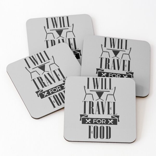 Item preview, Travel for Food designed and sold by JennyBee7.
