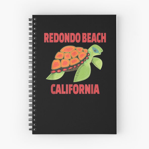 Item preview, Redondo Beach California Sea Turtle  designed and sold by servantdep.