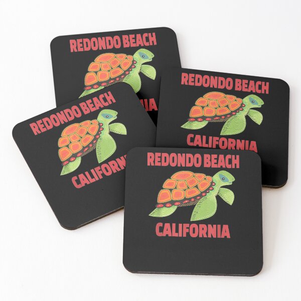 Item preview, Redondo Beach California Sea Turtle  designed and sold by servantdep.