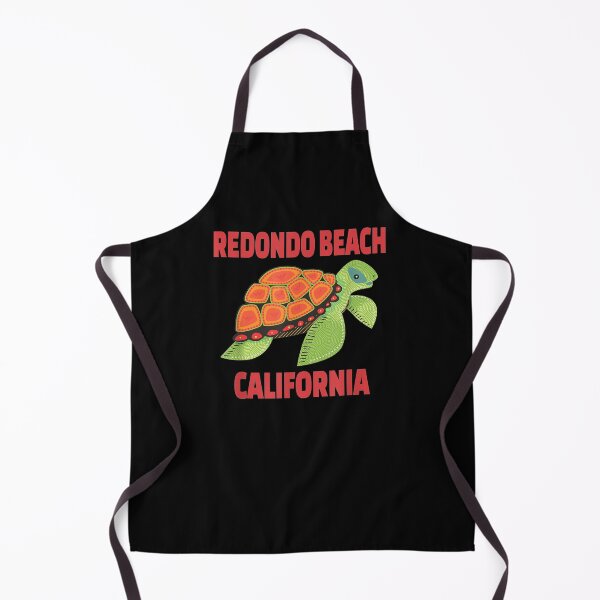 Item preview, Redondo Beach California Sea Turtle designed and sold by servantdep.