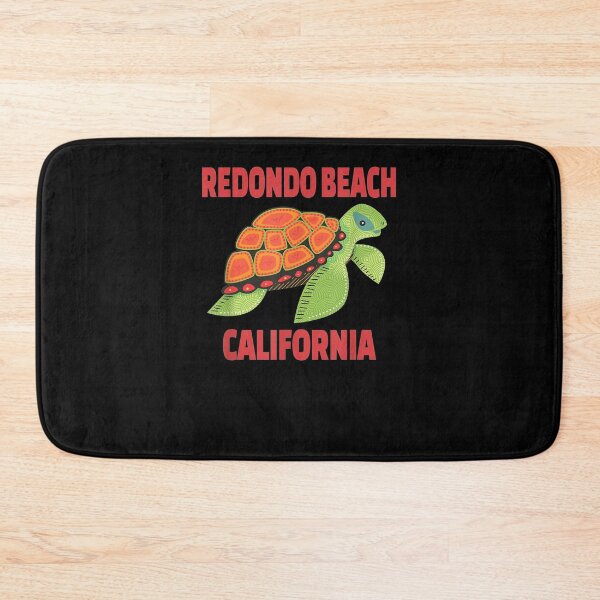 Item preview, Redondo Beach California Sea Turtle  designed and sold by servantdep.