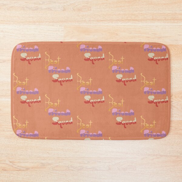 Item preview, Best Friend Squad [orange] designed and sold by DragonAries.