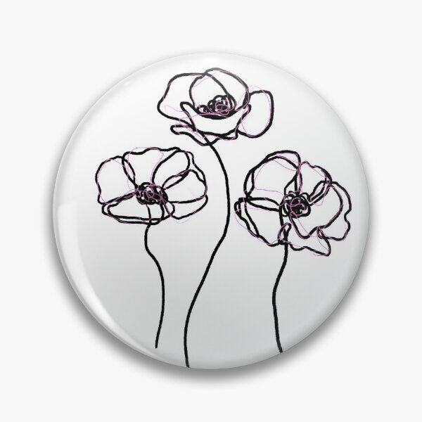 Item preview, peonies designed and sold by evynmangun.