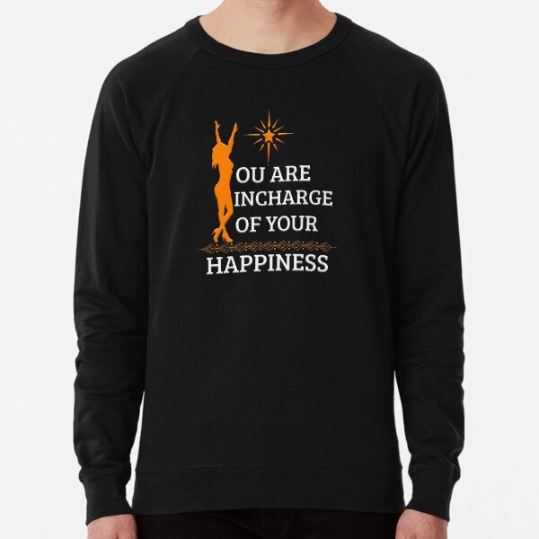 UJFISHER DESIGNS Lightweight Sweatshirt