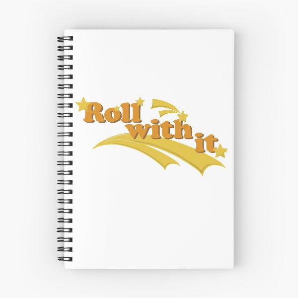 Item preview, Golden Roll With It designed and sold by The White Bat.