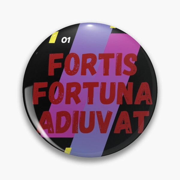 Item preview, Fortis Fortuna Adiuvat designed and sold by ivan883.