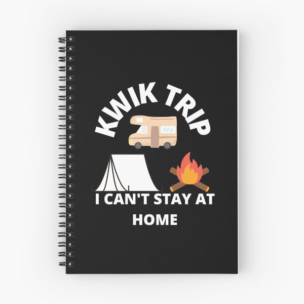 Artikelvorschau, Kwik Trip entworfen und verkauft von KaliminaDesigns.