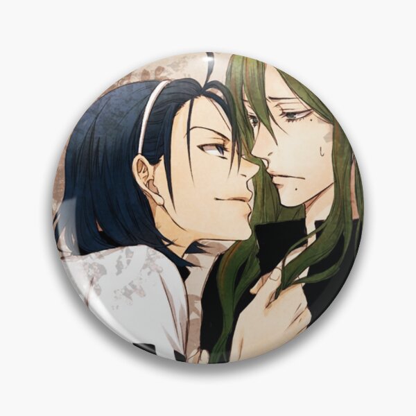 Item preview, Toudou and Makishima designed and sold by Sunflow3r.