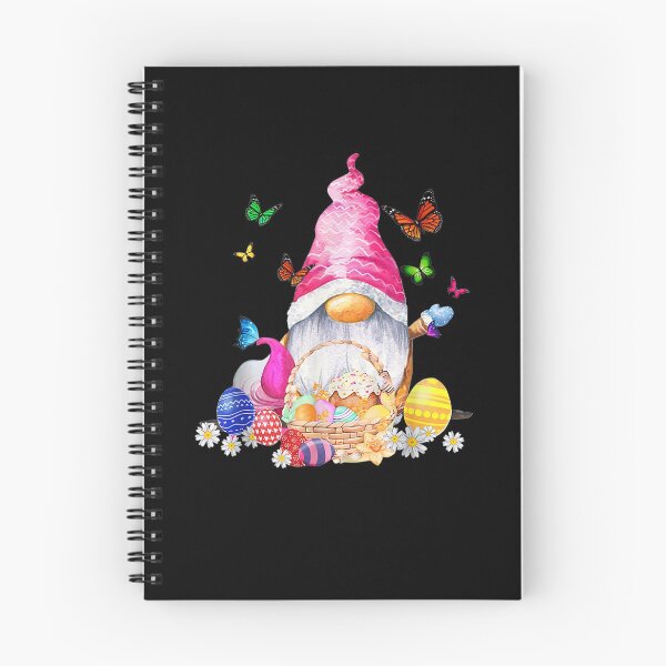 Item preview, Easter Bunny Spring Gnomes Easter Egg Candy Basket  designed and sold by fishingcat19.