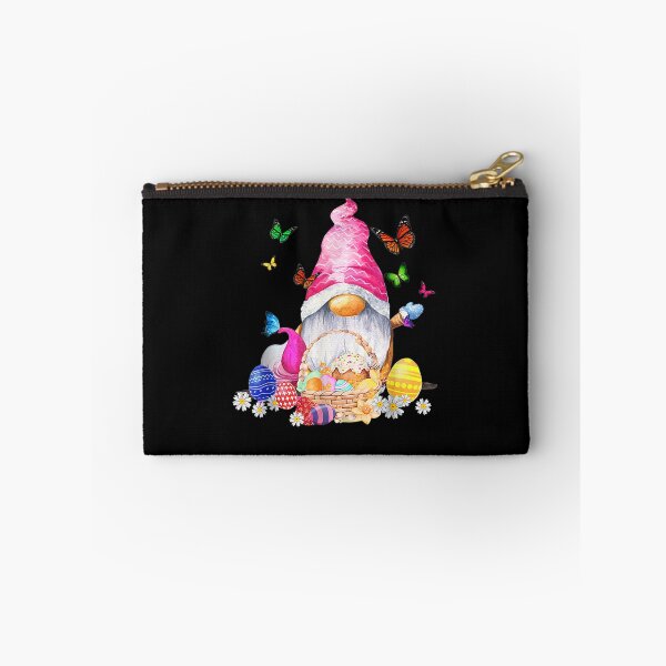 Item preview, Easter Bunny Spring Gnomes Easter Egg Candy Basket  designed and sold by fishingcat19.