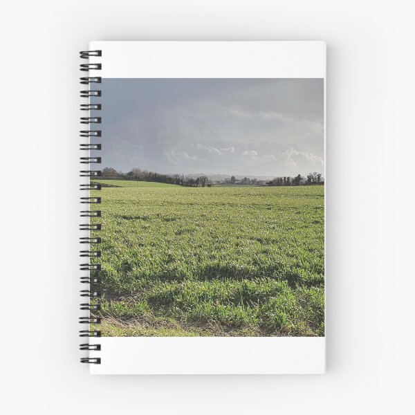 Item preview, Rain Passing Over Photograph designed and sold by s10-Photography.
