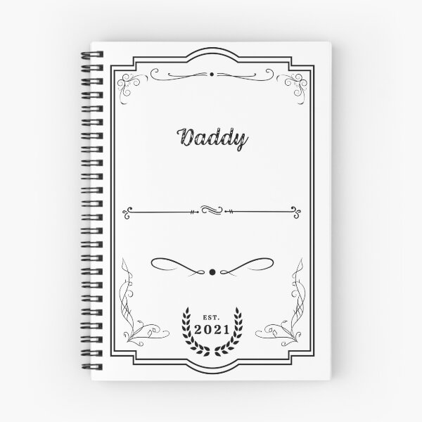 Item preview, Daddy Established 2021 | Dad | Daddy | Father | Papa | Mommy | Expecting | Father to Be designed and sold by itsokaybyme.