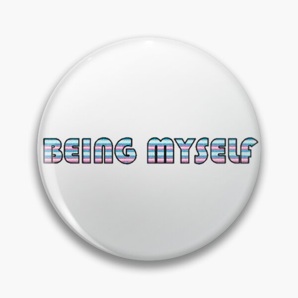 Item preview, Being myself patch optics designed and sold by LaFla24.