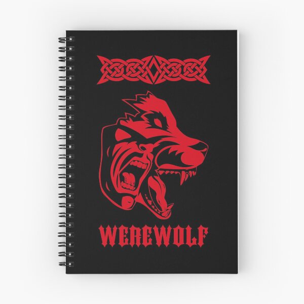 Item preview, Werewolf Slavic Viking Nordic Beast Wolf Wolfman Transformation  designed and sold by BEAST NYC.
