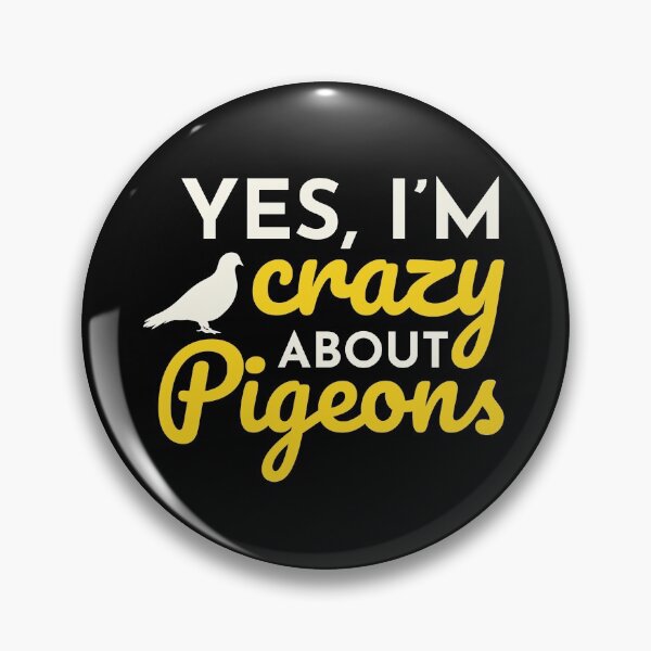 Item preview, Pigeon Breeder Fancier Breeding Funny Saying Humour designed and sold by CuteDesigns1.