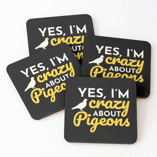 Item preview, Pigeon Breeder Fancier Breeding Funny Saying Humour designed and sold by CuteDesigns1.