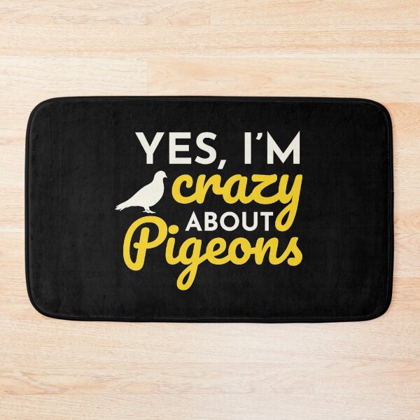 Item preview, Pigeon Breeder Fancier Breeding Funny Saying Humour designed and sold by CuteDesigns1.