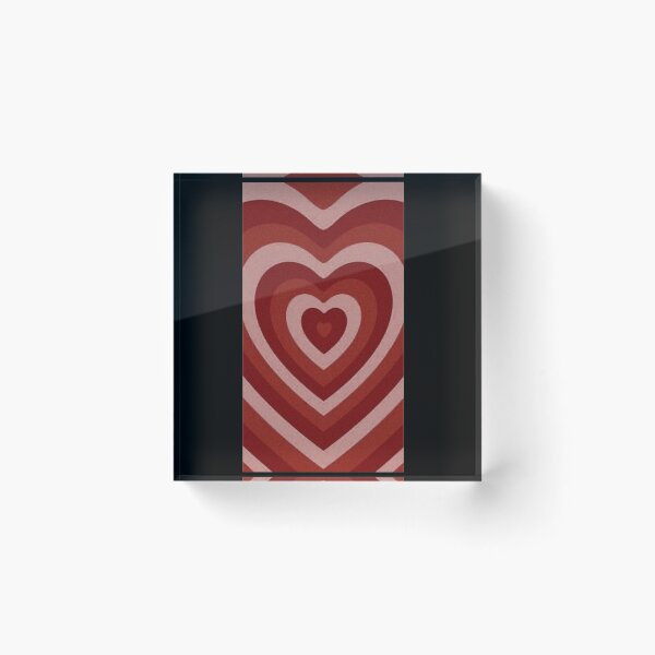 Item preview, Red hearts designed and sold by Joudi Alkhairat.